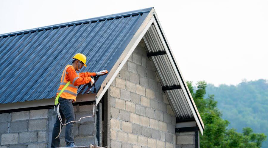 Professional Flat Roofing Installation in North Lima, OH