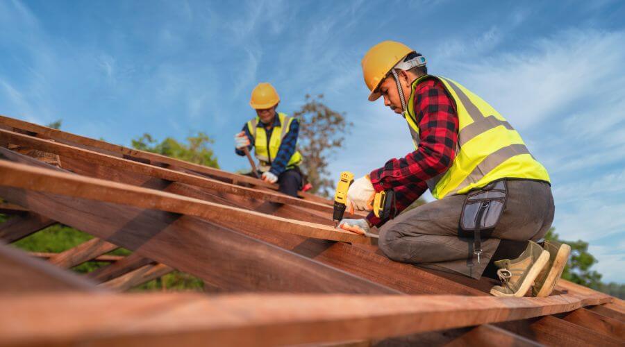 GAF certified roofer in North Lima, OH